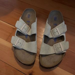 Birkenstock sandals